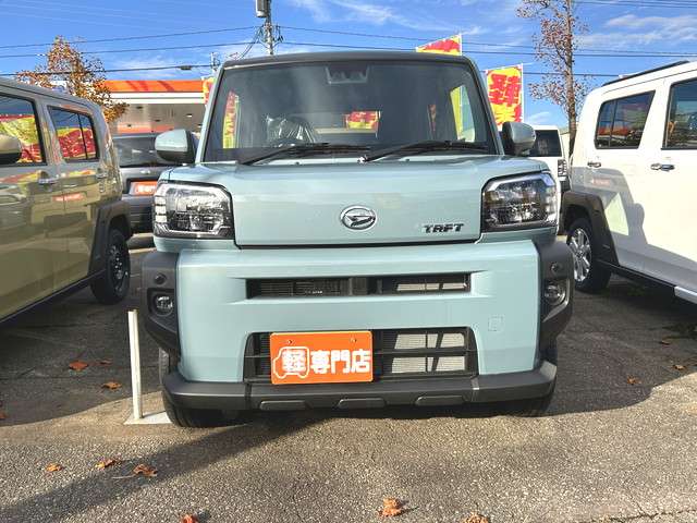 Daihatsu Taft 8
