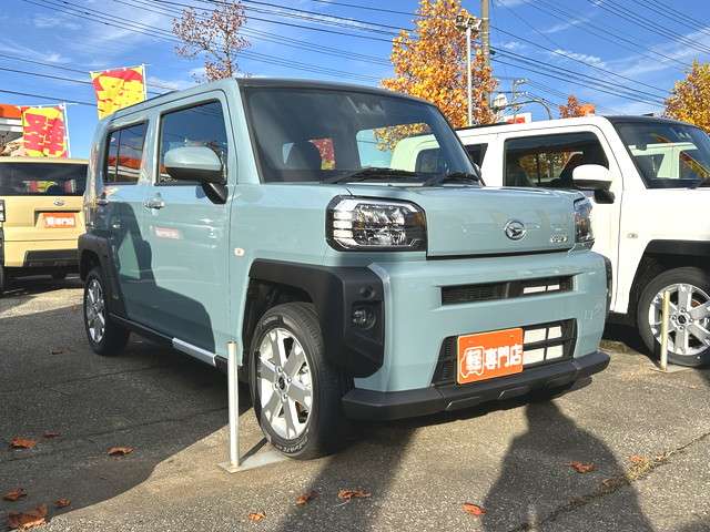 Daihatsu Taft 9
