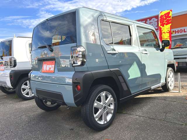 Daihatsu Taft 10