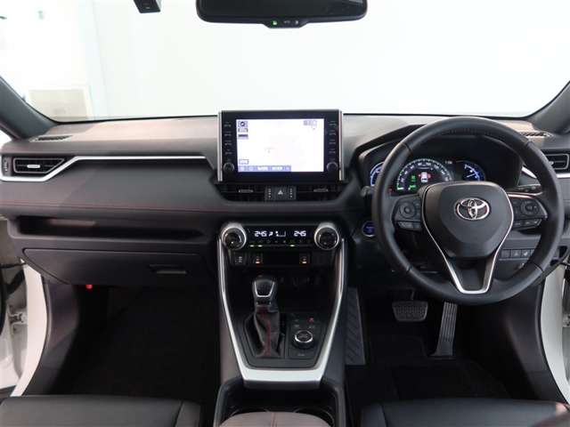 Toyota RAV4 PHV 8