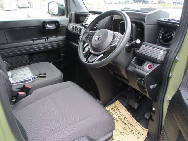 Honda N-VAN 11