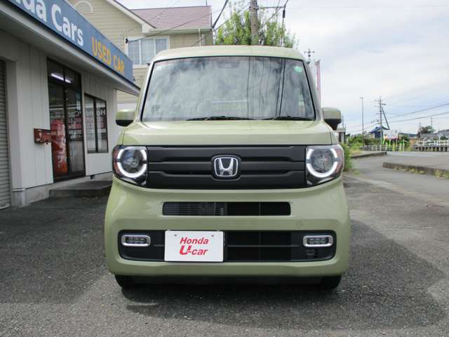Honda N-VAN 2