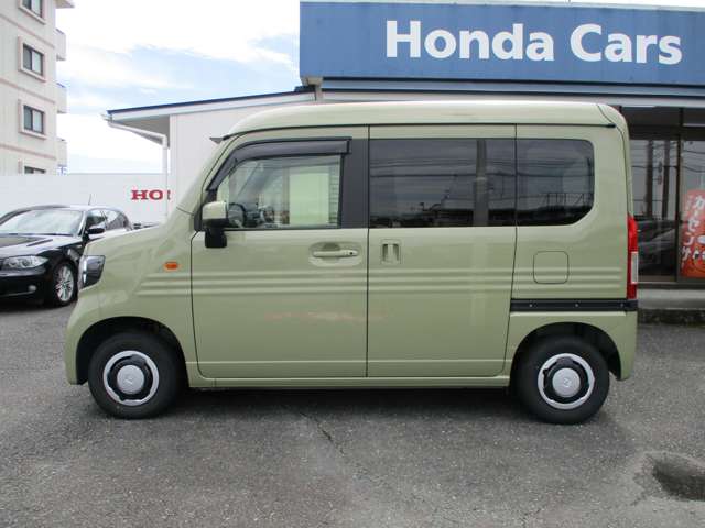 Honda N-VAN 3