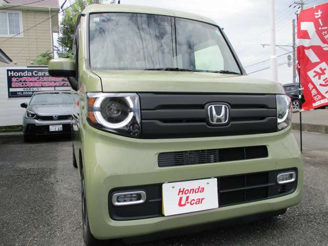 Honda N-VAN 4