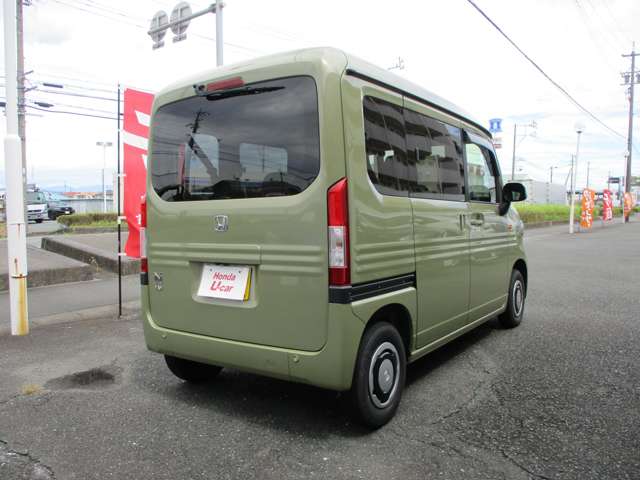 Honda N-VAN 5