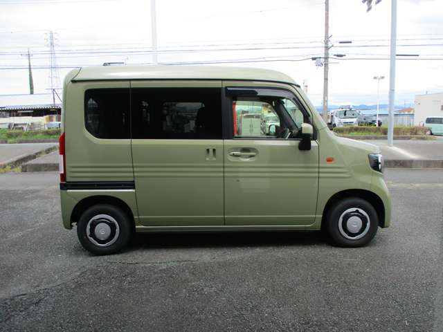 Honda N-VAN 6