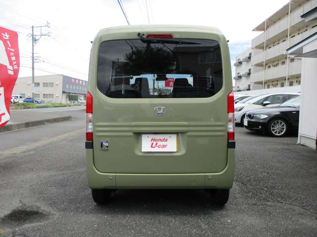 Honda N-VAN 7