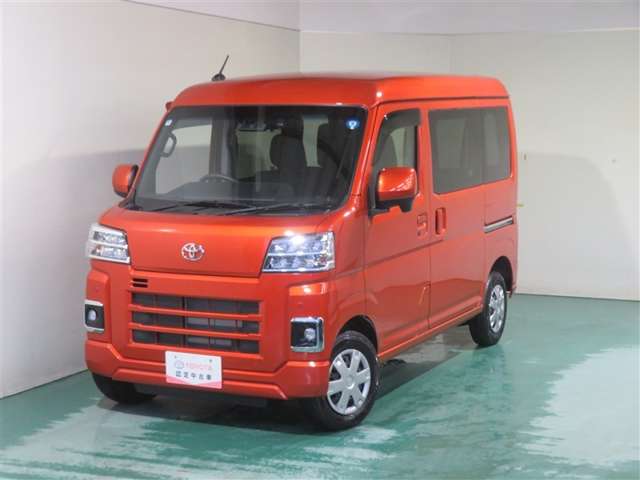 Toyota Pixis Van 11
