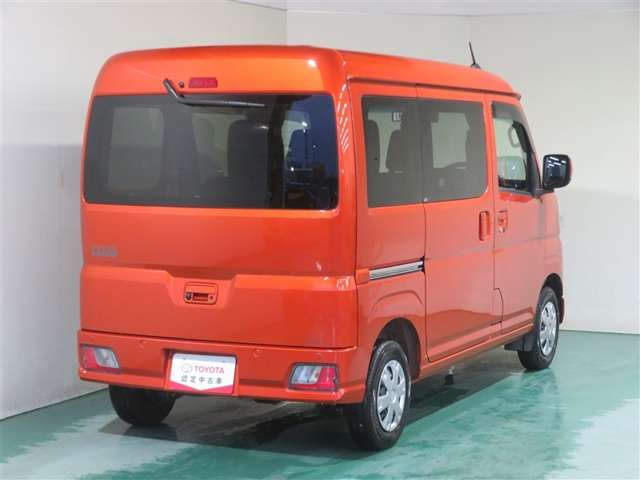 Toyota Pixis Van 7