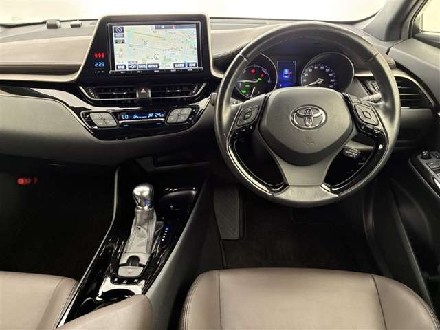 Toyota C-HR 3