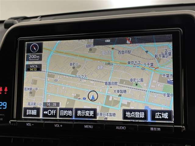 Toyota C-HR 4