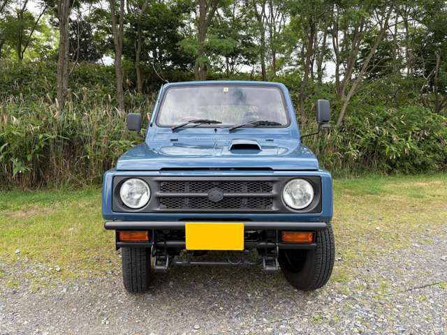 Suzuki Jimny 4