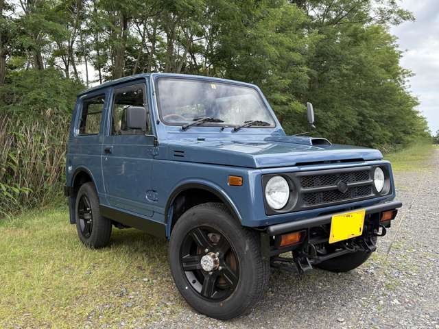Suzuki Jimny 5