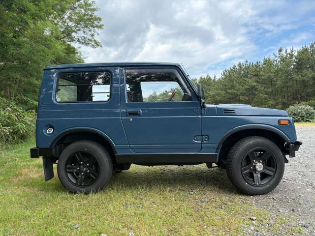 Suzuki Jimny 6
