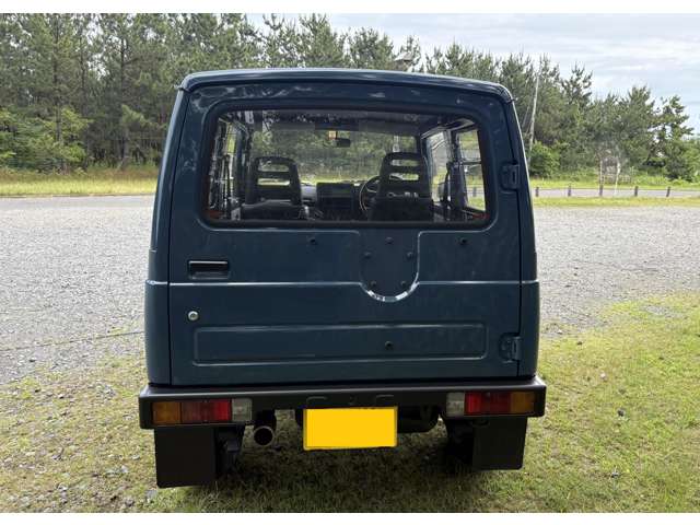 Suzuki Jimny 7
