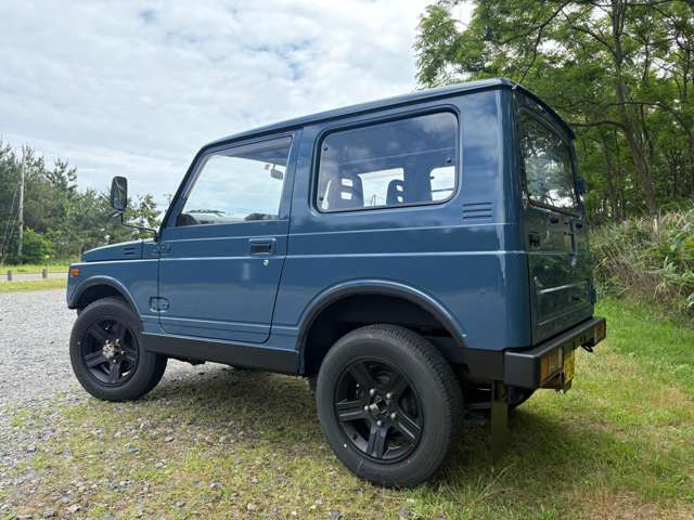 Suzuki Jimny 8