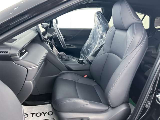 Toyota Harrier 11