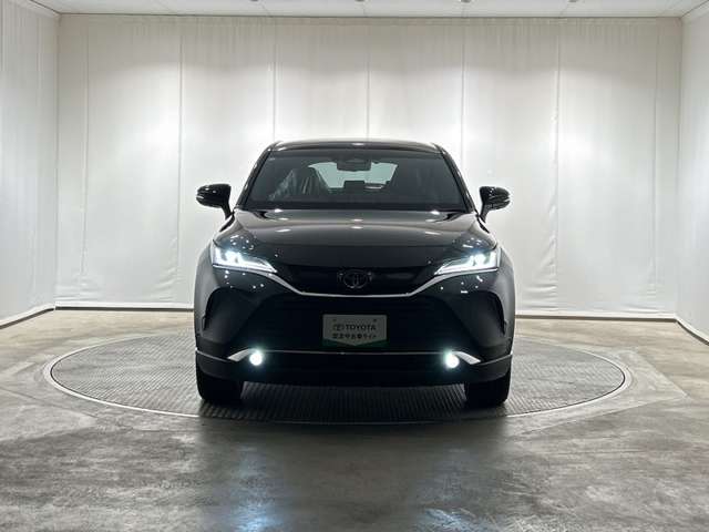 Toyota Harrier 7