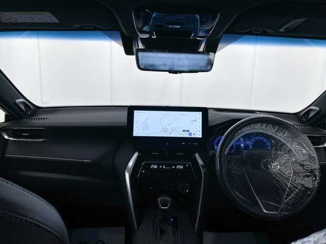 Toyota Harrier 9