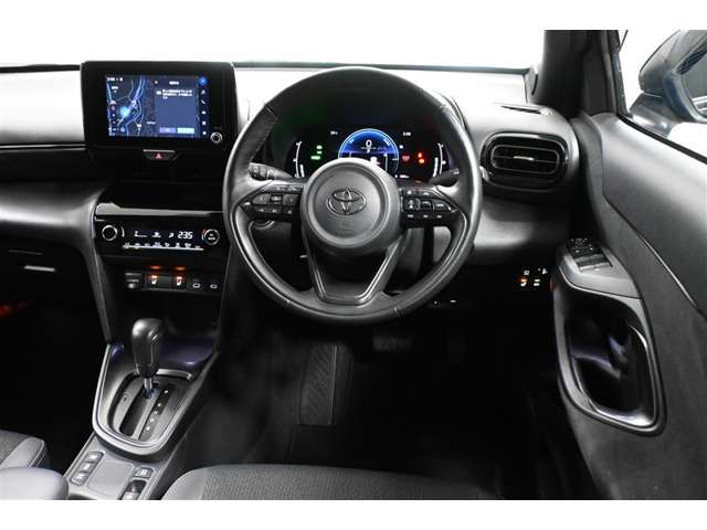 Toyota Yaris Cross 5