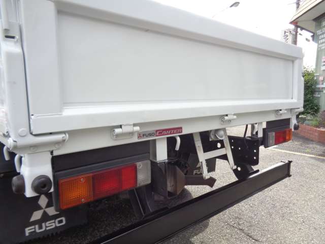Mitsubishi Fuso Canter 11