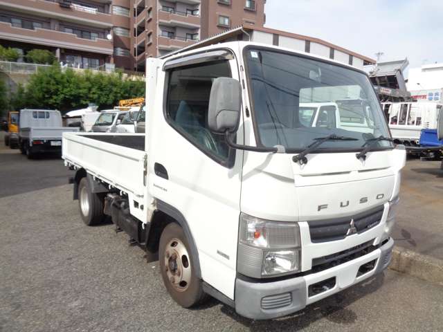 Mitsubishi Fuso Canter 2