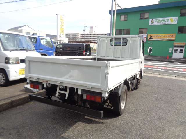 Mitsubishi Fuso Canter 4