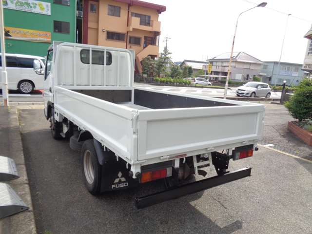Mitsubishi Fuso Canter 5