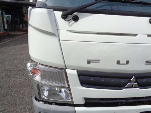 Mitsubishi Fuso Canter 7