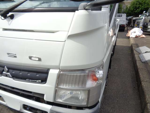 Mitsubishi Fuso Canter 8