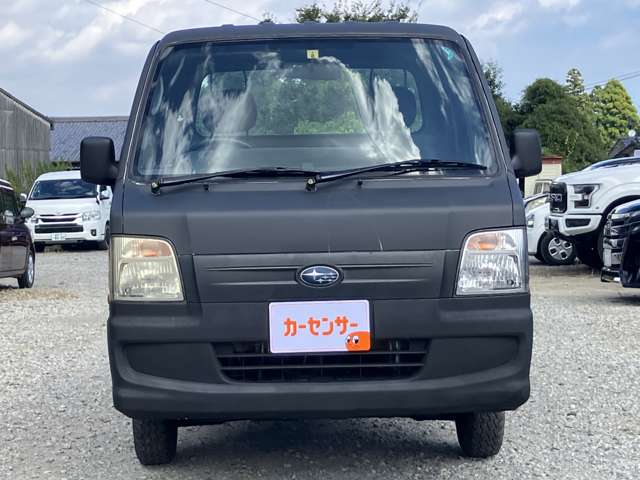 Subaru Sambar Truck 2