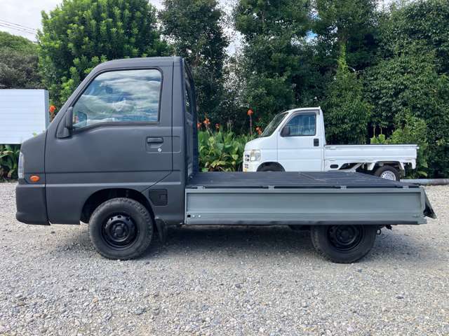 Subaru Sambar Truck 6