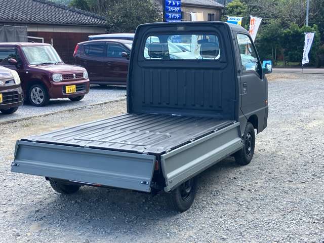 Subaru Sambar Truck 7