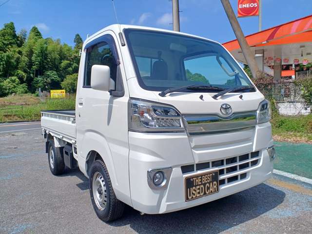 Toyota Pixis Truck 12