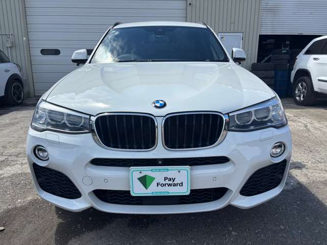 BMW X3 6