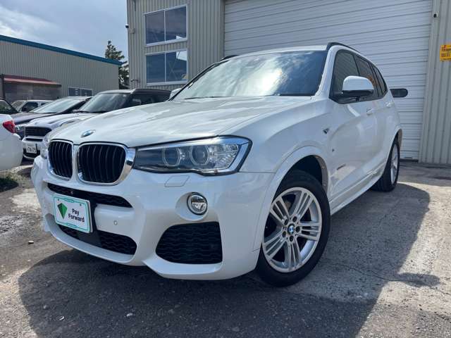 BMW X3 7