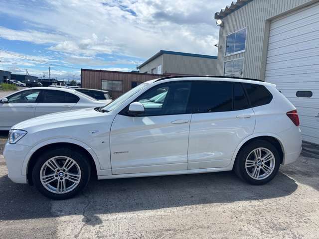 BMW X3 8