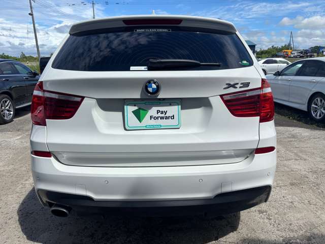 BMW X3 10