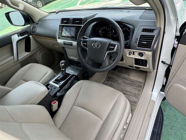 Toyota Land Cruiser Prado 11