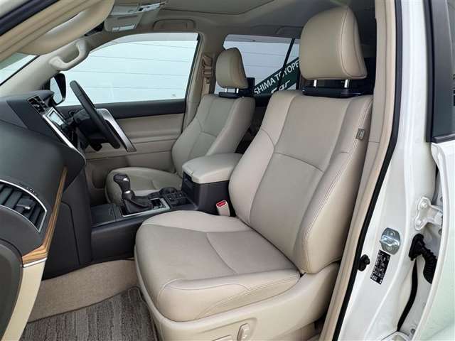 Toyota Land Cruiser Prado 12