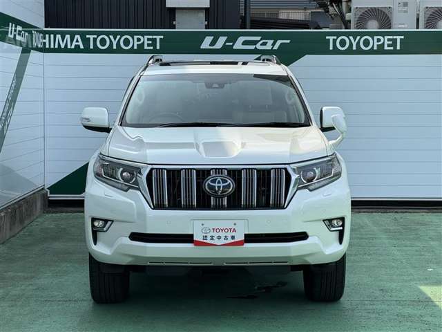 Toyota Land Cruiser Prado 5