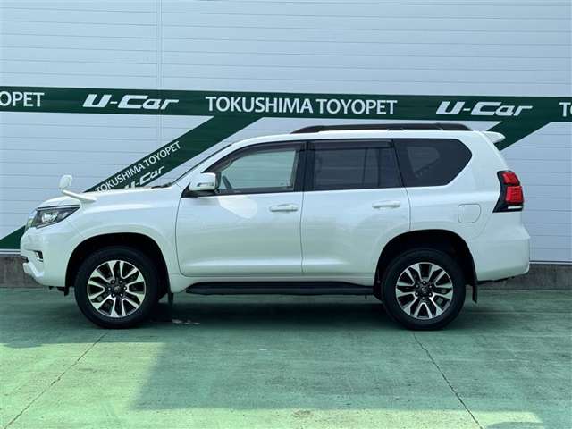 Toyota Land Cruiser Prado 8