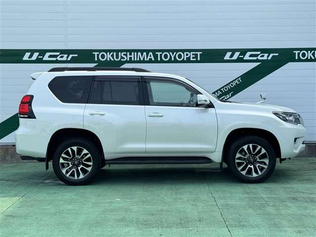 Toyota Land Cruiser Prado 9