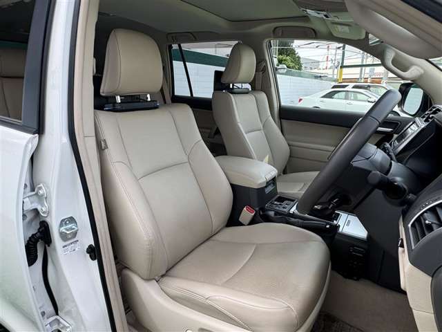 Toyota Land Cruiser Prado 10