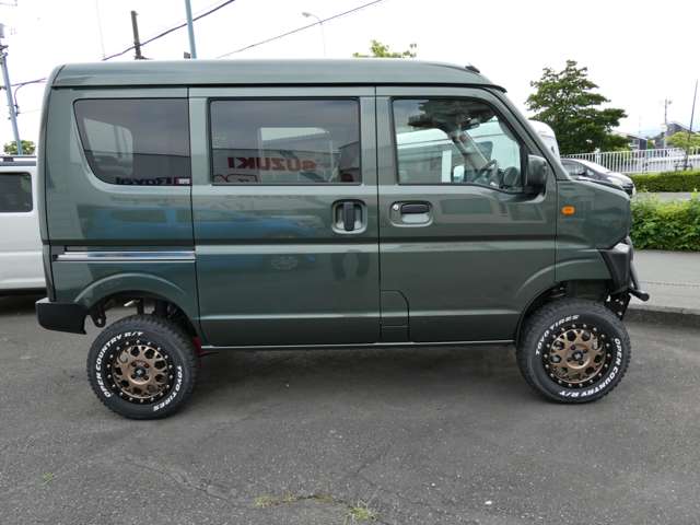 Suzuki Every 3