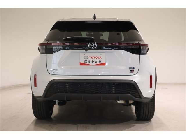 Toyota Yaris Cross 6