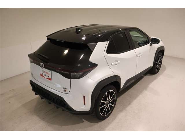 Toyota Yaris Cross 8