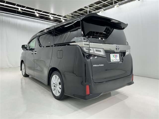 Toyota Vellfire 6