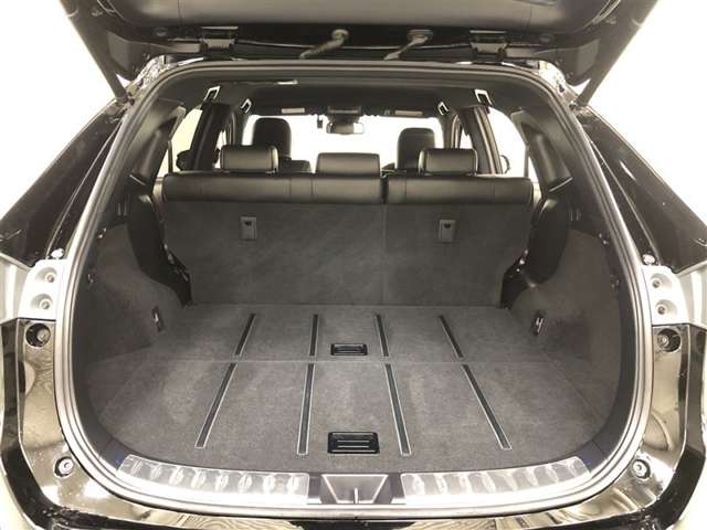 Toyota Harrier 12