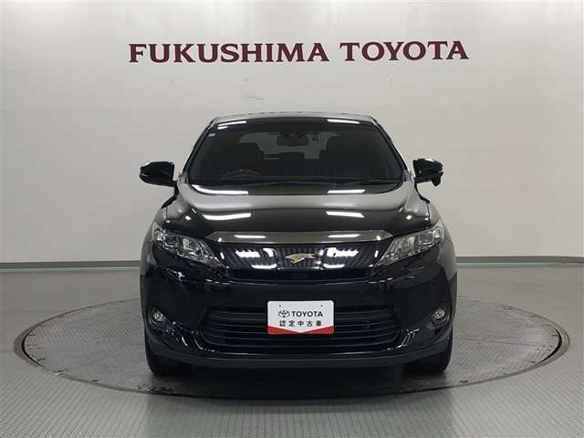 Toyota Harrier 5